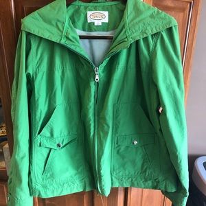 Talbots Women’s XL raincoat
